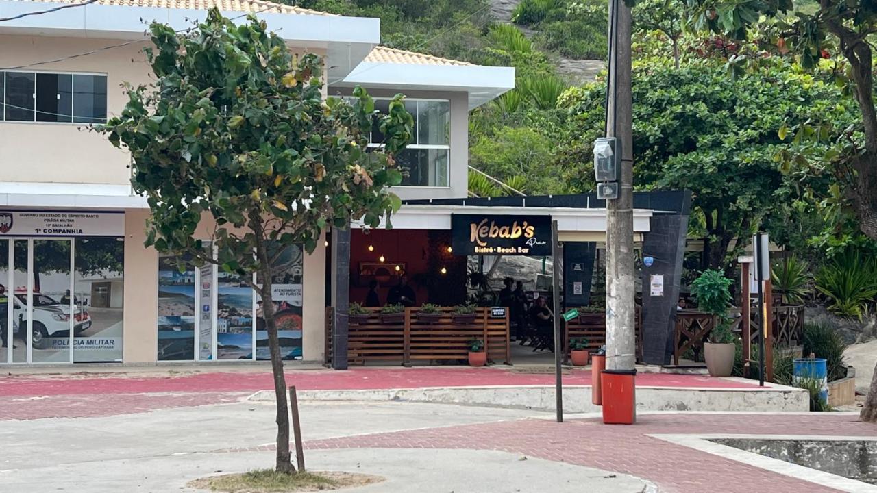 Apartamento 4 Quartos Av Beira Mar Nº 36 - Edif Canto Nobre - Guarapari Es Exterior photo