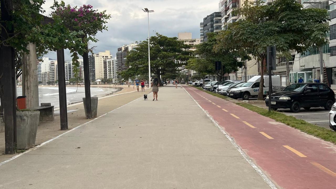 Apartamento 4 Quartos Av Beira Mar Nº 36 - Edif Canto Nobre - Guarapari Es Exterior photo