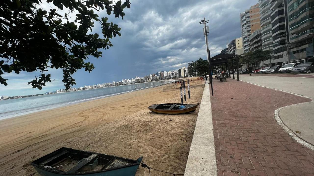 Apartamento 4 Quartos Av Beira Mar Nº 36 - Edif Canto Nobre - Guarapari Es Exterior photo