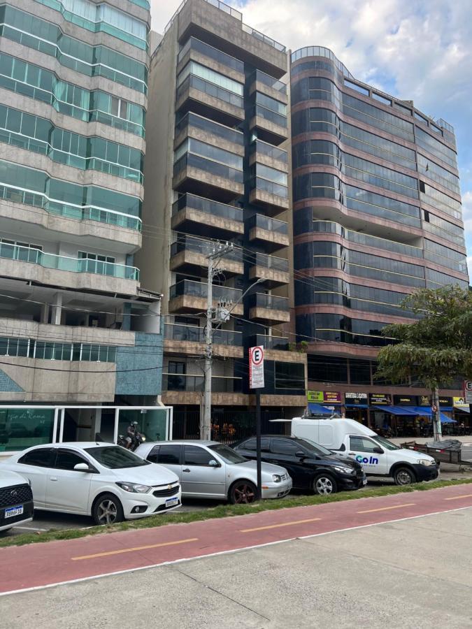 Apartamento 4 Quartos Av Beira Mar Nº 36 - Edif Canto Nobre - Guarapari Es Exterior photo